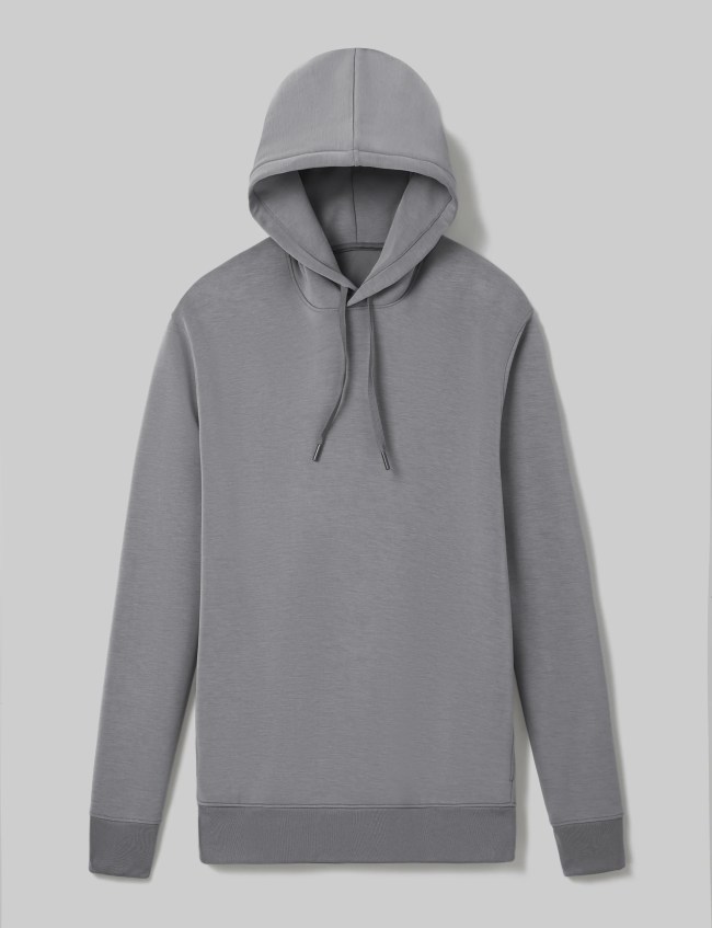Luxe Traveler Knit Hoodie for Early Black Friday Sale
