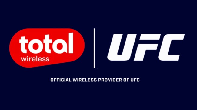 Total Wireless x UFC