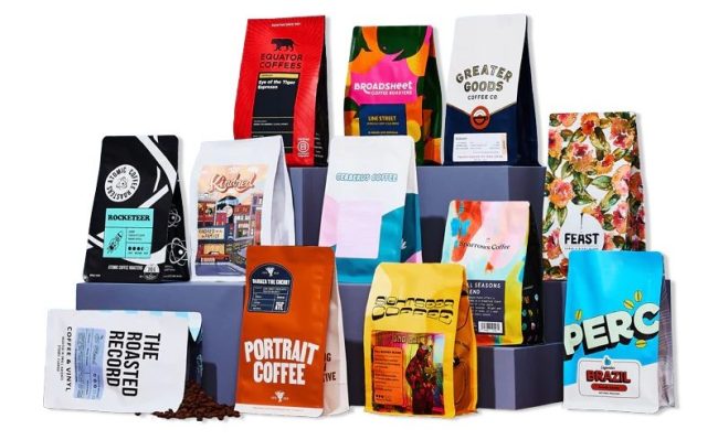 Trade Coffee subscription