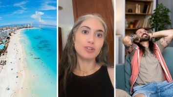 ‘I Would Be Terrified’: Woman Gets 3am Noise Complaint From Apartment Neighbor. They Didn’t Know She Was In Cancun