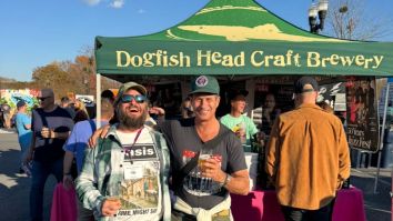 How Dogfish Head’s Sam Calagione Built An Off-Centered Beer Empire On Analog Moments