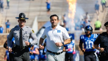 College Football Chaos Has ACC Rooting For Duke’s Downfall To Avoid Losing Millions