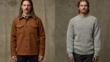 Filson Just Dropped A Rare Black Friday Sale And It’s Time To Upgrade Your Entire Life