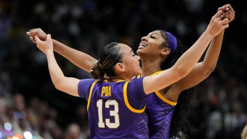 Former LSU Women’s Basketball Player Disproves Common Narrative About Angel Reese’s Attitude