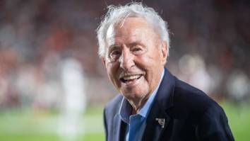 Lee Corso Shares Blunt Assessment Of Life After ‘College GameDay’: ‘It Sucks’