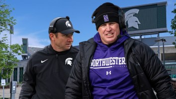 Michigan State Hires Controversially Fired Rival After Paying Jonathan Smith $30M To Stop Coaching