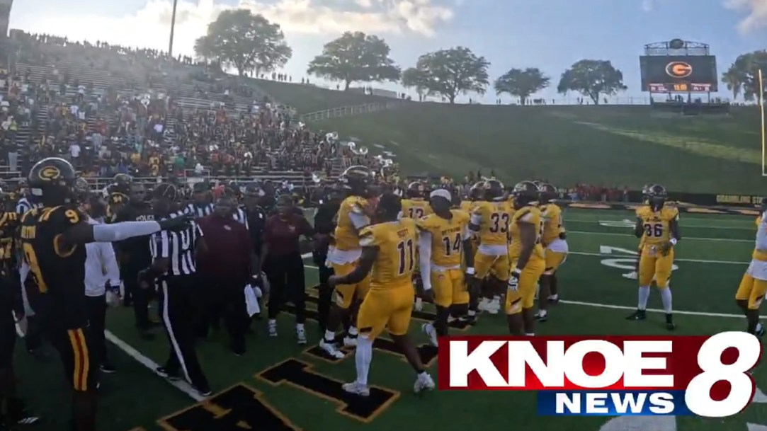 Mickey Joseph Grambling State Bethune-Cookman Brawl Condone Violence