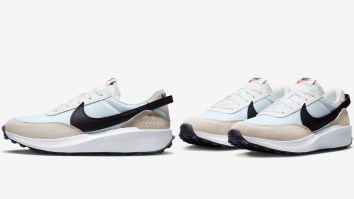 DEAL: Nike Waffle Debut Are Under $50 Right Now