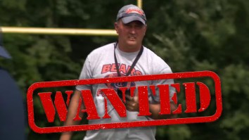 Virginia High School Football Coach On The Run With A Gun Amid Bizarre Manhunt During Playoffs