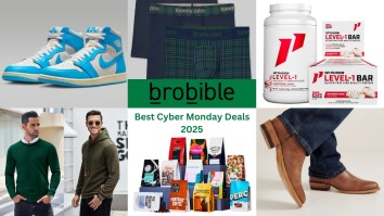 Cyber Monday Deals 2025: Our Guide To The Best Sales On Menswear, Must-Have Gear, And More!