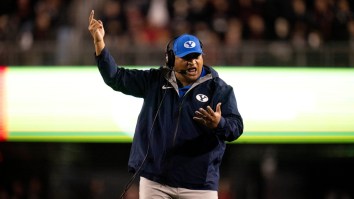 Penn State Looks Set To Hire BYU Coach Kalani Sitake And Nittany Lions Fans Are Baffled