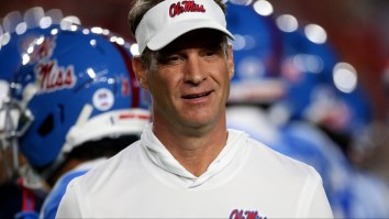 LSU Gives Lane Kiffin $91 Million Contract, Will Pay Him $1 Million If Ole Miss Wins National Championship This Year