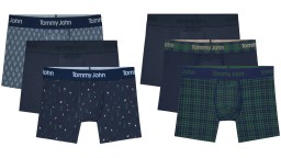 Tommy John Is Offering Up To 50% Off Their Ultra-Soft Underwear For Cyber Monday!