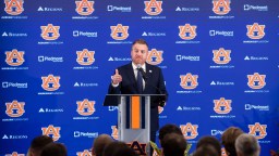 Alex Golesh Presents Stark Contrast To Hugh Freeze With Refusal To Foster Dysfunction