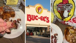 Texas Woman Buys A Brisket Sandwich From Buc-ee’s. Then She Rinses Off The Meat