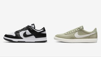 Nike Cyber Monday Sale: Save Up To 50% Off With Code ‘Cyber’ Right Now!