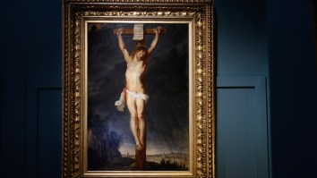 Lost ‘Masterpiece’ Painting Found In A Paris Townhouse After 400+ Years Sold For $2.7M At Auction