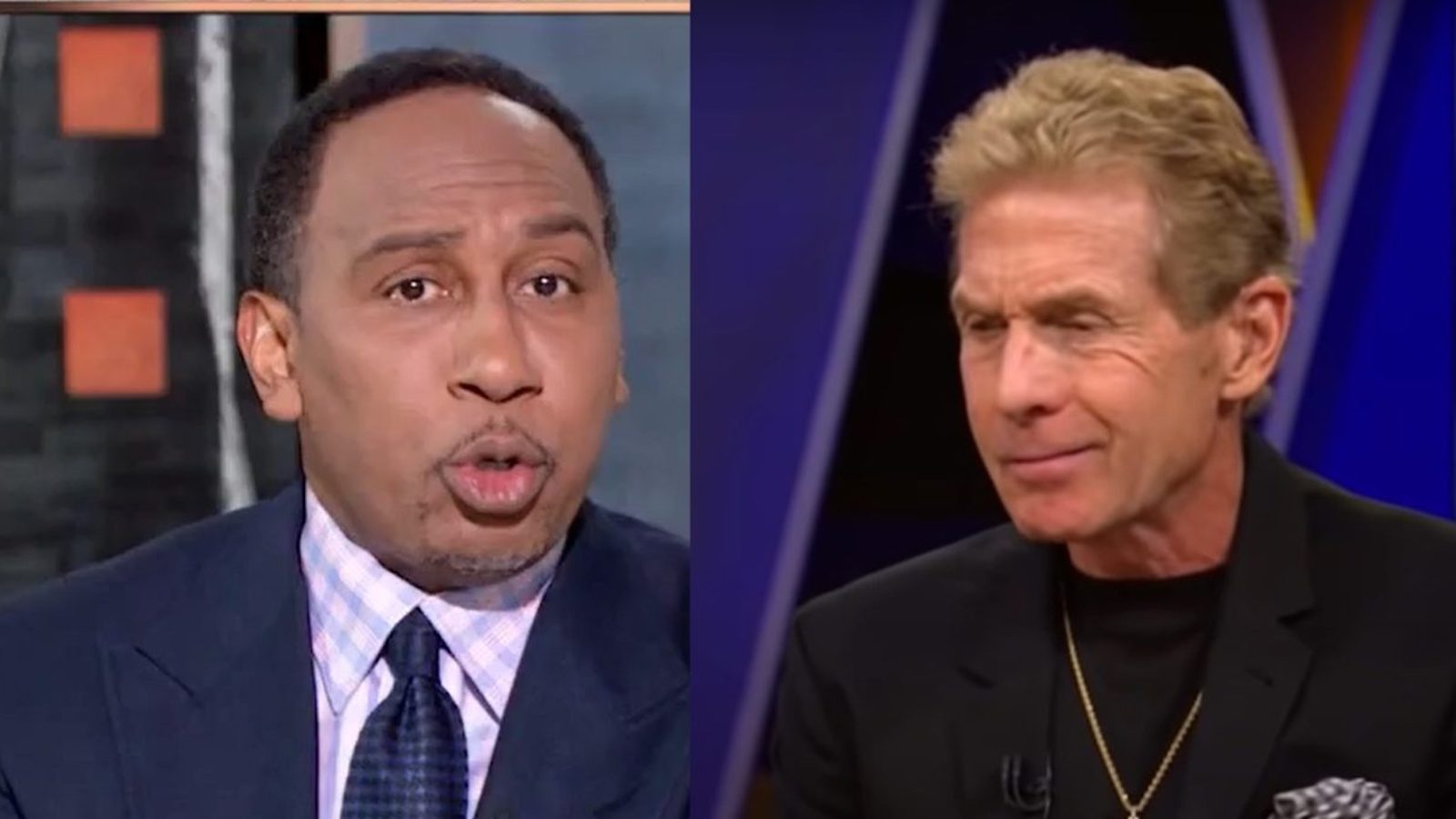 skip bayless and stephen a smith