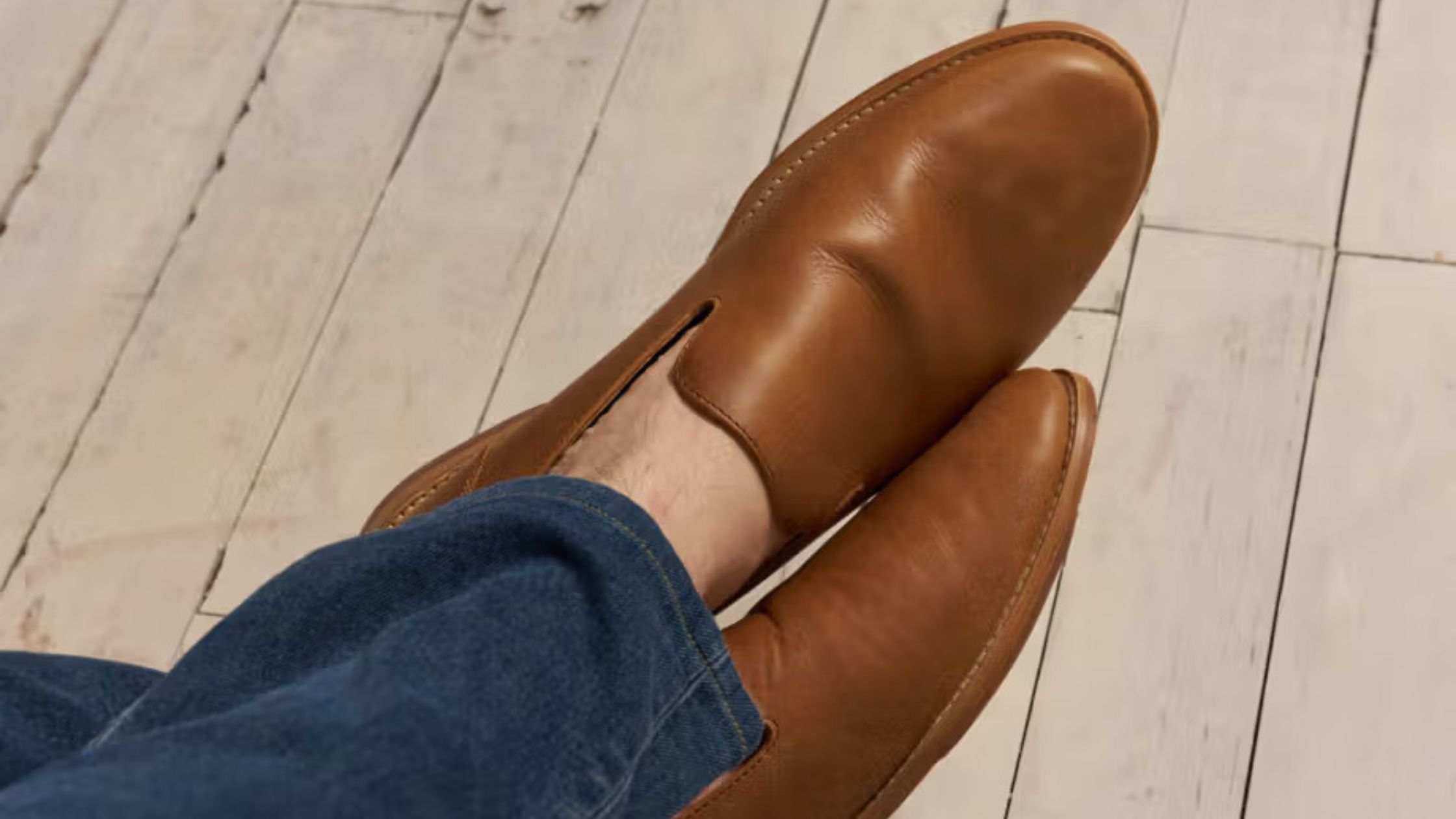 Tecovas Loafers For Men