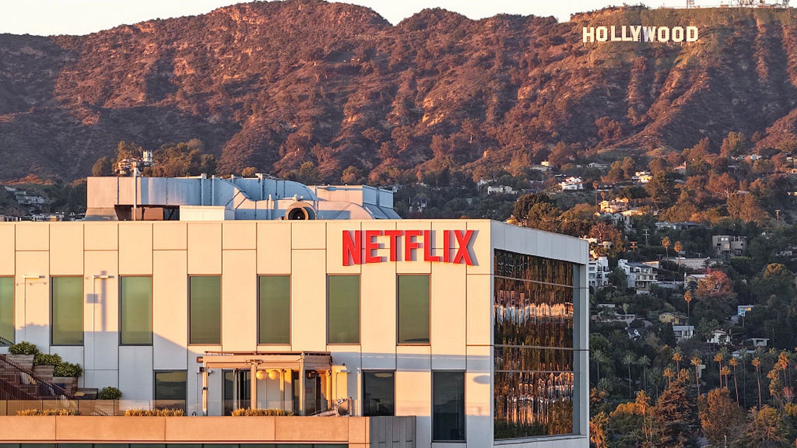 Netflix To Purchase Warner Bros.